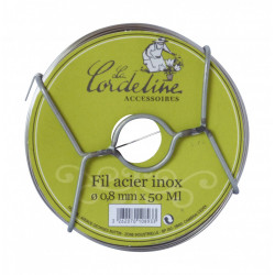 Bobinot diam. 0.8mm 50m LA CORDELINE - LA CORDELINE