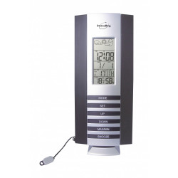 Thermomètre intérieur / extérieur INOVALLEY Sm02n - INOVALLEY