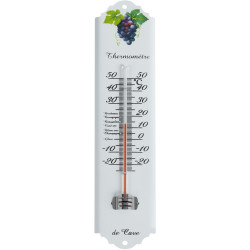 Thermomètre intérieur ou extérieur INOVALLEY 7100 - INOVALLEY