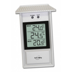 Thermomètre intérieur ou extérieur INOVALLEY 312elb de marque INOVALLEY, référence: J6670600