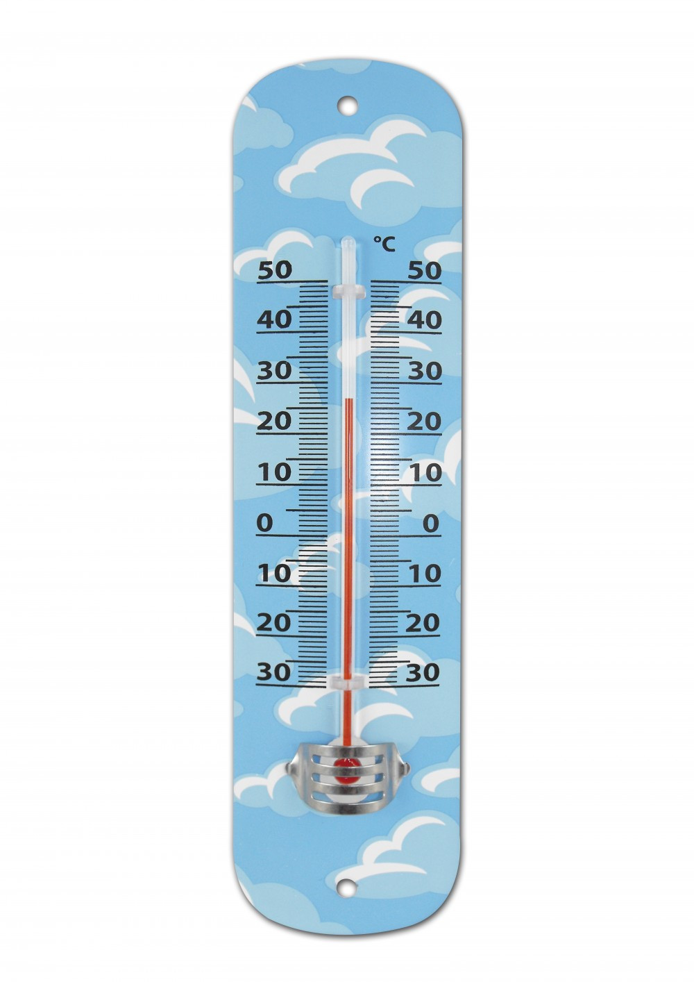 Thermomètre intérieur ou extérieur INOVALLEY A421