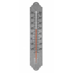 Thermomètre intérieur ou extérieur INOVALLEY Z500 - INOVALLEY