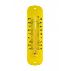 Thermomètre intérieur ou extérieur A423 - Centrale Brico