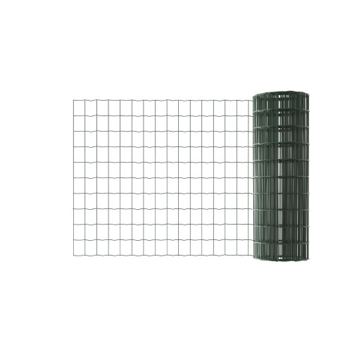 Grillage rouleau soudé Palma nature vert, H.1 x L.20 m, maille H.100 x l.76.2 mm - Centrale Brico