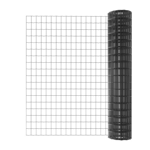 Grillage rouleau soudé Palma nature gris, H.1.8 x L.20 m - Centrale Brico