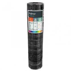 Grillage rouleau soudé Palma nature gris, H.1.8 x L.20 m - Centrale Brico