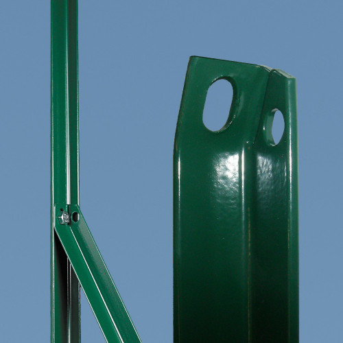 Jambe de force vert, H.120 - Centrale Brico