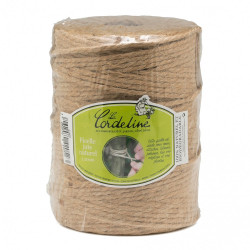 Roll ficelle de jardinage jute 1kg LA CORDELINE - LA CORDELINE