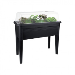 Couvercle pour potager sur pied ELHO Green bs xxl, L.35.5 x l.74.8 x H.20.3 cm - ELHO