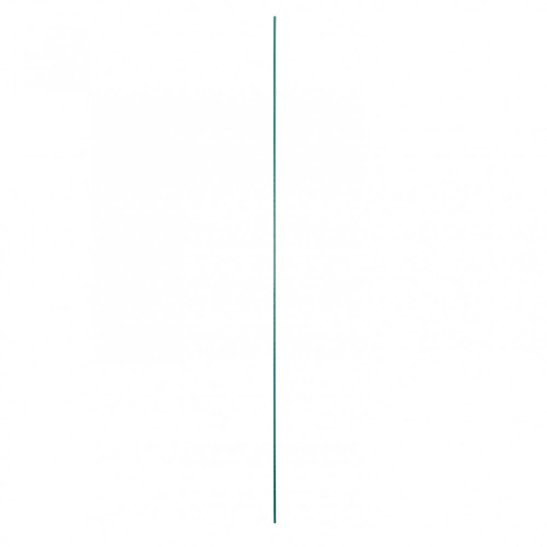 1 barre de tension vert, H.105 cm - DIRICKX