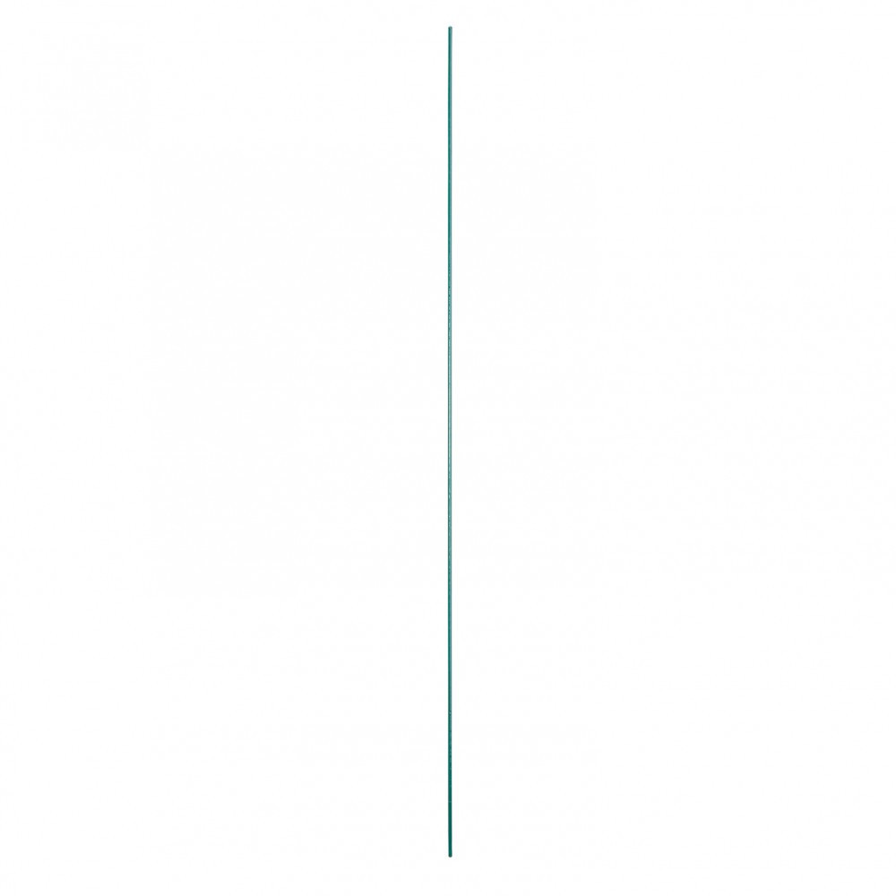 1 barre de tension vert, H.105 cm