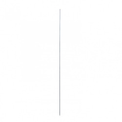 1 barre de tension gris, H.105 cm - DIRICKX