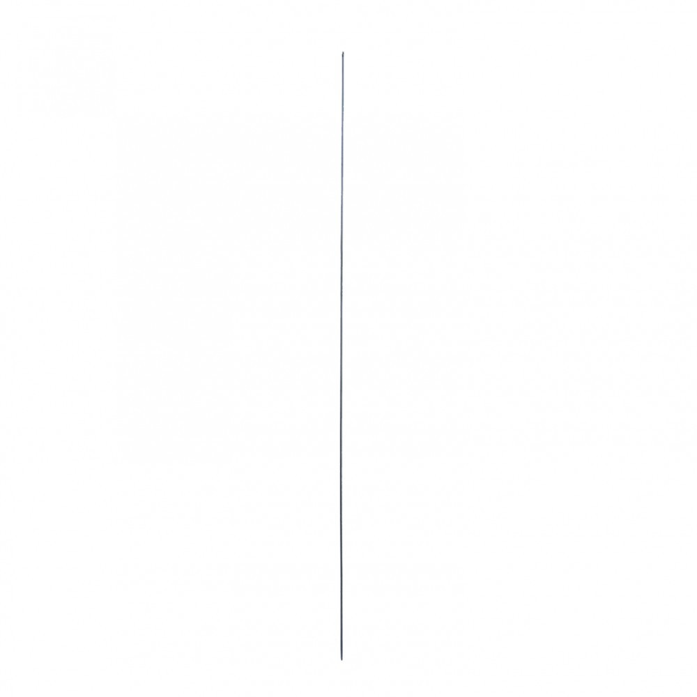 1 barre de tension gris, H.125 cm