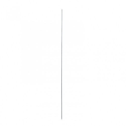 1 barre de tension gris, H.180 cm - DIRICKX