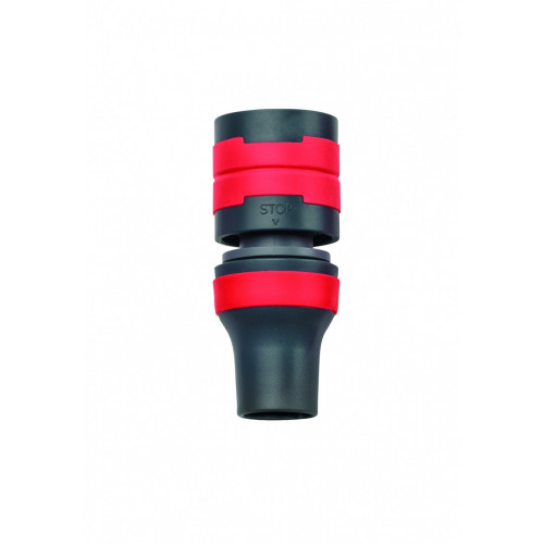 Raccord stop pour yoyo 13/15 mm - Centrale Brico