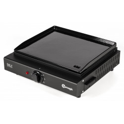 Plancha électrique SOMAGIC, noir - SOMAGIC