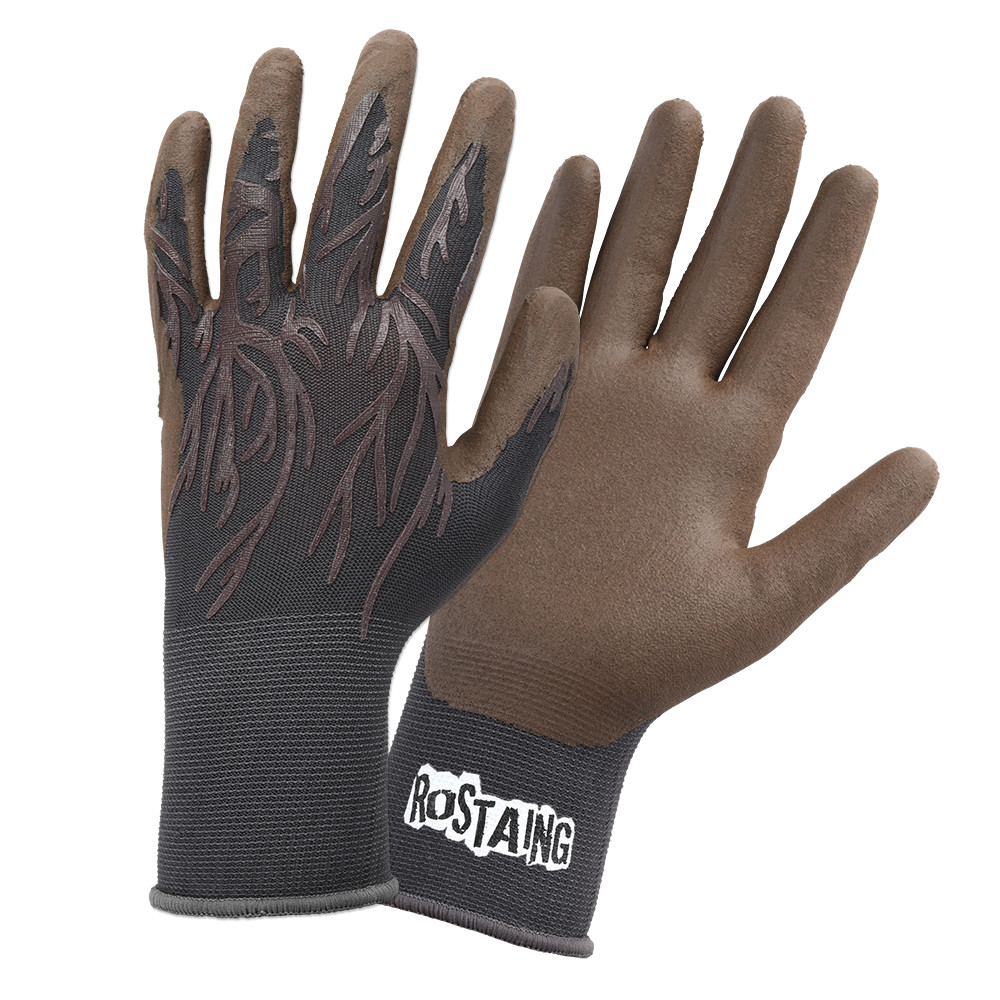 Gant de jardinage Rostaing Roots Taille 10 - vue 2