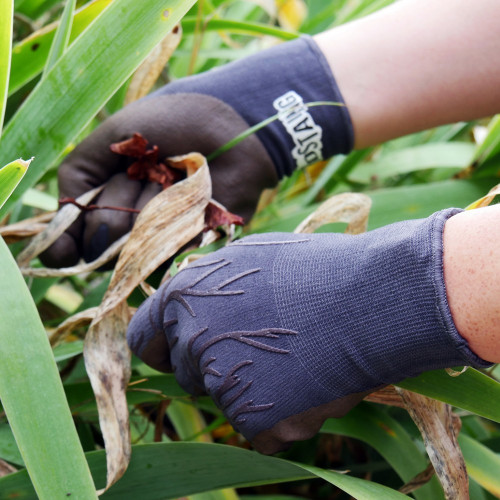Gants de protection Canada pour travaux de jardinage mi-saison - Rostaing