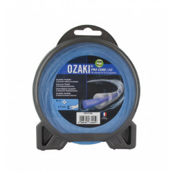 Coque fil nylon OZAKI PRO-CORE LINE. Co-extrudé Longueur: 15 m, Ø: 2,70mm - OZAKI