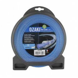 Coque fil nylon OZAKI PRO-CORE LINE. Co-extrudé Longueur: 56 m, Ø: 3,00mm - OZAKI