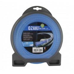 Coque fil nylon OZAKI PRO-CORE LINE. Co-extrudé Longueur: 46 m, Ø: 3,30mm - OZAKI