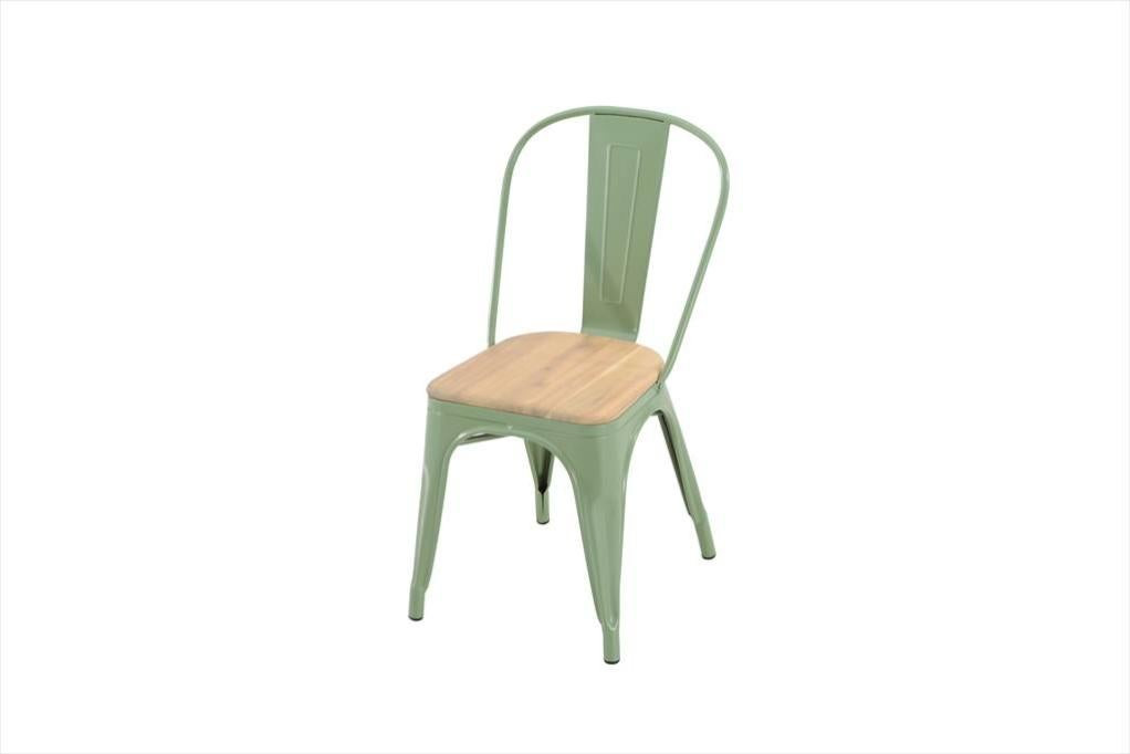 Chaise Oxford acacia vert clair