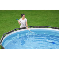 Aspirateur de piscine sans fil FLOWCLEAR BESTWAY - BESTWAY