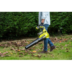 Souffleur sur batterie RYOBI 36V - RYOBI