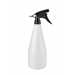 Pulvérisateur à gâchette, blanc, 1l de marque Centrale Brico, référence: J6772100