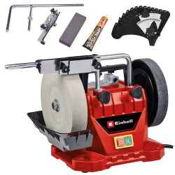 Touret à meuler TC-WG 200 - 125W - meulage humide - EINHELL