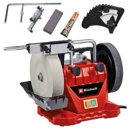 Touret à meuler TC-WG 200 - 125W - meulage humide - EINHELL
