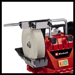 Touret à meuler TC-WG 200 - 125W - meulage humide - EINHELL
