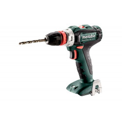 Perceuse visseuse 12 V PowerMaxx BS 12 Quick - Pick+Mix (sans batterie), coffret Metabox de marque Metabo, référence: B6775800