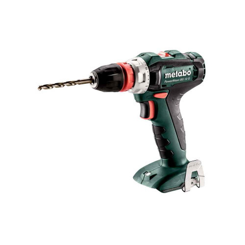 Perceuse visseuse 12 V PowerMaxx BS 12 Quick - Pick+Mix (sans batterie), coffret Metabox - Metabo