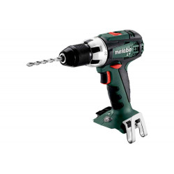 Perceuse visseuse 18 V BS 18 LT - Pick+Mix (sans batterie), coffret Metabox de marque Metabo, référence: B6777500