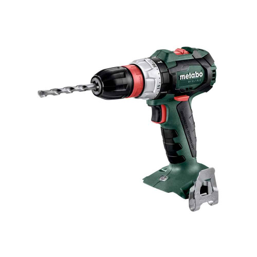 Perceuse visseuse 18 V BS 18 LT BL Q - Pick+Mix (sans batterie), coffret Metabox - Metabo