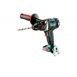 Perceuse visseuse 18 V BS 18 LTX Impuls - Pick+Mix (sans batterie), coffret Metabox - Metabo