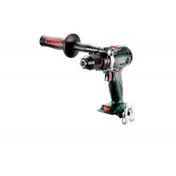 Perceuse visseuse 18 V BS 18 LTX BL I - Pick+Mix (sans batterie), coffret Metabox de marque Metabo, référence: B6778700