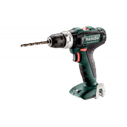 Perceuse à percussion 12 V PowerMaxx SB 12 - Pick+Mix (sans batterie), coffret Metabox - Metabo