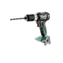 Perceuse à percussion 18 V SB 18 L BL - Pick+Mix (sans batterie), coffret Metabox - Metabo