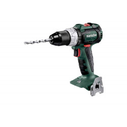 Perceuse à percussion 18 V SB 18 LT BL - Pick+Mix (sans batterie), coffret Metabox de marque Metabo, référence: B6781200