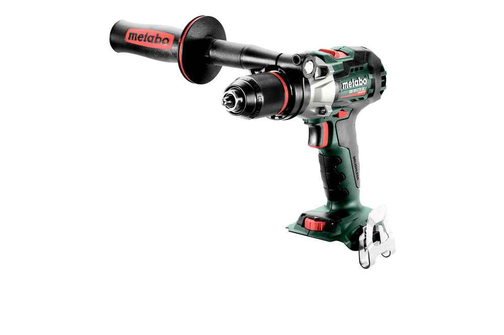 Perceuse À Percussion Metabox 602360840 – 18 V, Brushless, Professionnelle, Sans Batterie - vue 4