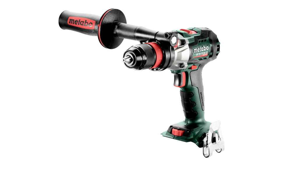 Perceuse À Percussion Metabo 602361840 – 18 V, Mandrin À Changement Rapide, 130 Nm - vue 3