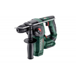 Marteau perforateur 18 V BHA 18 LTX BL 16 - Pick+Mix (sans batterie), coffret MetaBox - Metabo