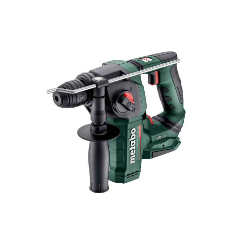 Marteau perforateur 18 V BHA 18 LTX BL 16 - Pick+Mix (sans batterie), coffret MetaBox - Metabo