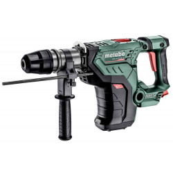 Marteau perforateur burineur 36 V KHA 18 LTX BL 40 - Pick+Mix (sans batterie), coffret metaBOX de marque Metabo, référence: B6787500