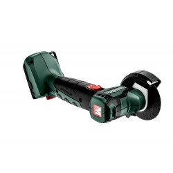 Meuleuse 76mm 12 V PowerMaxx CC 12 BL - Pick+Mix (sans batterie) + 5 disques de marque Metabo, référence: B6788100