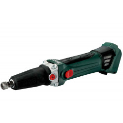 Meuleuse droite 18 V GA 18 LTX - Pick+Mix (sans batterie), coffret Metabox de marque Metabo, référence: B6789700