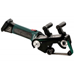 Ponceuse à tubes Inox 18 V RB 18 LTX 60 - Pick+Mix (sans batterie) de marque Metabo, référence: B6790400