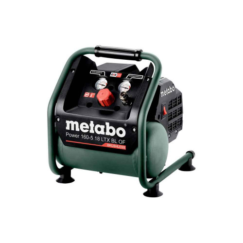 Compresseur 18 V Power 160-5 18 LTX BL OF - Pick+Mix (sans batterie) - Metabo